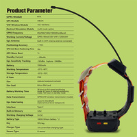 ESEEK 2025 Nouveau modèle de traceur GPS pour chiens avec clôture électronique et choc, produit phare