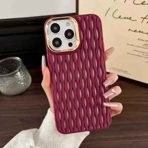 Étui <span class=keywords><strong>de</strong></span> protection antichoc en TPU pour <span class=keywords><strong>XR</strong></span> - Maille ajourée respirante, anti-rayures, durable, style urbain, support <span class=keywords><strong>de</strong></span> té<span class=keywords><strong>l</strong></span>éphone - Product Image 3