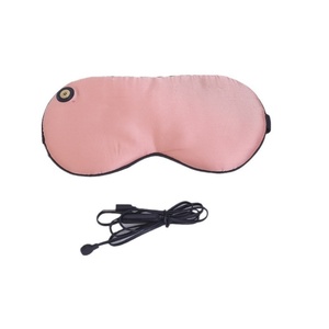 High Quality Fashion Graphene Far Infrared Silk Relieve Eye Strain <b>Usb</b> Electric <b>Heating</b> Heat Eye Mask - Product Image 1