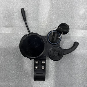 Juego de Controladores Liviae 52v 30A 60v 35A 72v 45A, Accesorios para Scooter Eléctrico, Controlador Delantero y Trasero con Acelerador de Dedo - Product Image 4