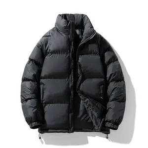 FORMLESSNESS 2024 Men's the North custom logo puffer jacket Men's Face breathable cotton coat