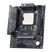 Nouveau processeur de bureau en métal ERYING MODT Ultra 185 pour 16 cœurs 64 bits avec DDR5 5600 MHz PCIe4.0x4 M.2*2 WiFi6E pour socket LGA 1150
