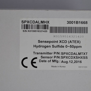 Détecteur <span class=keywords><strong>de</strong></span> gaz toxique <span class=keywords><strong>Honeywell</strong></span> Sensepoint XCD, détecteur <span class=keywords><strong>de</strong></span> <span class=keywords><strong>monoxyde</strong></span> <span class=keywords><strong>de</strong></span> <span class=keywords><strong>carbone</strong></span> stationnaire en ligne, SPXCDALMCX - Product Image 5
