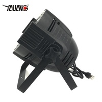Professionnel 1x200W WW CW COB LED PAR lumière bon prix scène RGBW LED Projection lumières