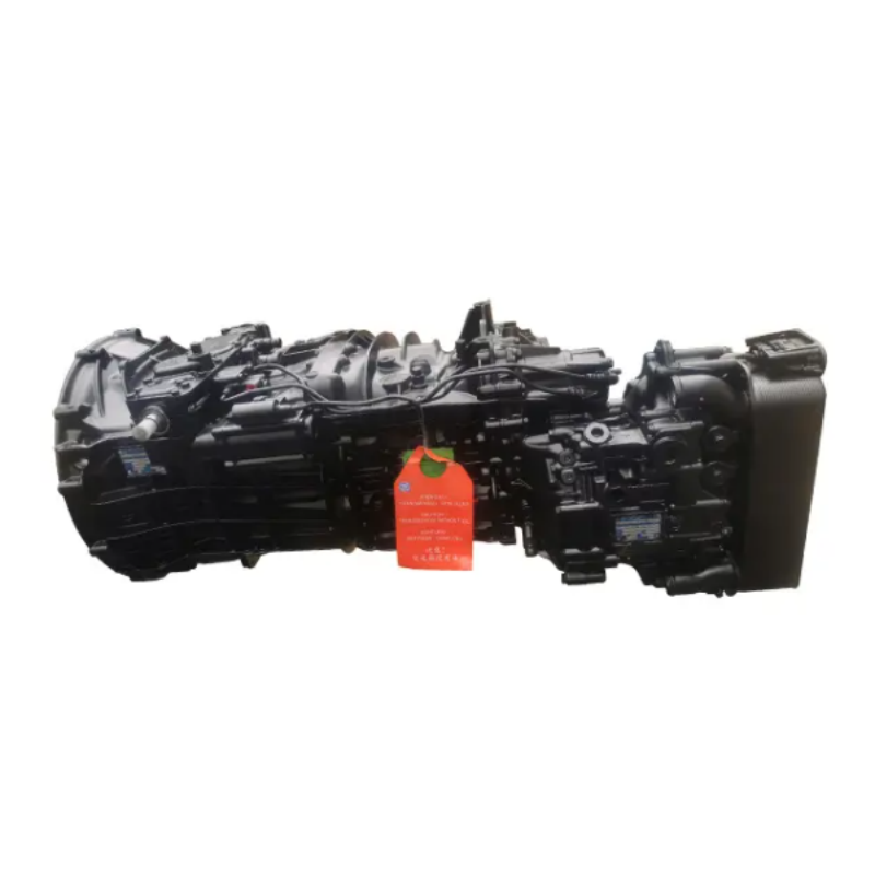 SITRAK C7H ZF16S2531TO Gearbox Assembly - Reliable Performance