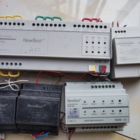 Module KNX PLC KS16C KP30-640 NBD1000 VPR24-60 VPR24-100