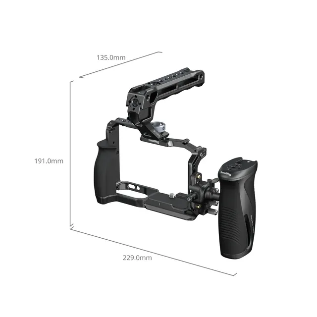 For ZR Advanced Cage Kit for ZR Top Handle Side Handle Cable Clamp Professional 5468