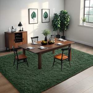 8x10 <span class=keywords><strong>tapis</strong></span> pour salon grand <span class=keywords><strong>tapis</strong></span> moelleux pour chambre doux Shag Shaggy <span class=keywords><strong>tapis</strong></span> flous pour la décoration intérieure - Product Image 5