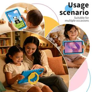 เคสแท็บเล็ต HGD Kids Teenage สำหรับ Lenovo Idea Tab Plus 12.1  ฝาครอบเคสแท็บเล็ตแบบแข็งแรงทนทานสำหรับ Lenovo Xiaoxin Pad 12.1 (2025) ขนาด 12.1 นิ้ว - Product Image 4