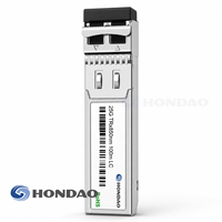 25G SR SFP28 Module for Data Center 850nm 100m Multimode Fiber