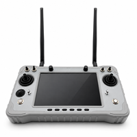 SKYDROID G16 30KM Android 13 Yer İstasyonu Uzaktan Kumandası 7 İnç Ekran 16 Kanal Tarım Dronu için