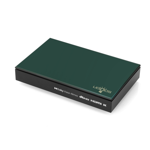 New SK1 Lite Cross-Border Set-Top Box S928X-K Android 14 for 8K Wi-Fi 6 for Vision Atmos 1080p TV Box