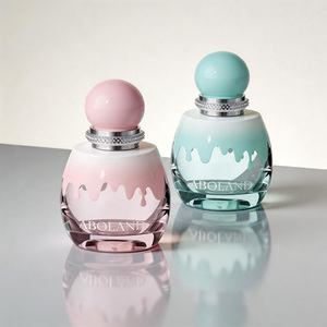 Flacons de parfum de luxe à coupe unique, acceptant les petites séries, en stock suffisant, flacons de parfum à brume fine - Product Image 1