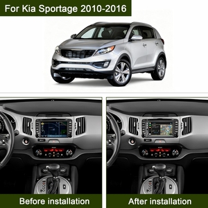<span class=keywords><strong>Autoradio</strong></span> sans fil CarPlay <span class=keywords><strong>Android</strong></span> 14 avec <span class=keywords><strong>Android</strong></span> Auto filaire et lecteur DVD pour <span class=keywords><strong>Kia</strong></span> <span class=keywords><strong>Sportage</strong></span> 2010 2011 <span class=keywords><strong>2012</strong></span> 2013 2014 2015 2016 - Product Image 2