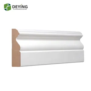 Wood Decorative Mouldings Decorative Wood MDF Trim Casing Moulding