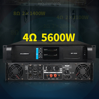 Madon Offre Spéciale classe H AB amplificateur de puissance FP amplificateur audio 1000W amplificateur pour la performance de scène de conférence