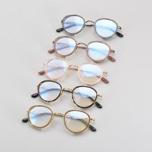 Occhiali di alta qualità della fabbrica di Shenzhen montatura per occhiali in titanio acetato all'ingrosso montatura per occhiali da vista TR90 - Product Image 2