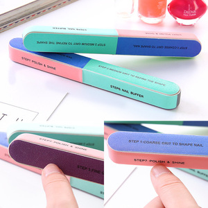 Nail <b>File</b> Bar A1264 180 Grit Reusable Double Sided For Nail Care - Product Image 2