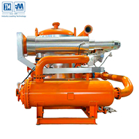 Sécheur d'air régénératif à chaleur de compression sans purge 220 Nm/min pour la pulvérisation de peinture, les machines textiles et les systèmes de séchage pneumatique CNC