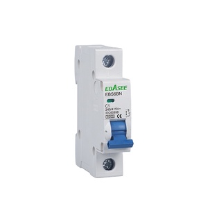 Interruptor Automático <span class=keywords><strong>EBS6BN</strong></span>, Interruptor Trifásico Monofásico Mcb 16a 32a 63a 6Ka - Product Image 4
