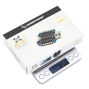 Hobbywing <span class=keywords><strong>Xrotor</strong></span> <span class=keywords><strong>F7</strong></span> ชุดควบคุมการบิน AM32 45A 65A 4in1 G2 ESC 3-6S สำหรับโดรนแข่ง RC FPV - Product Image 6