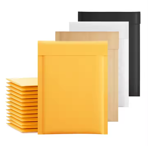 Trung Quốc Nhà máy Top người bán độn chuyển phát nhanh kraft giấy vận chuyển Túi bảo vệ và đệm bong bóng bưu phẩm Phong Bì cho vận chuyển - Product Image 1