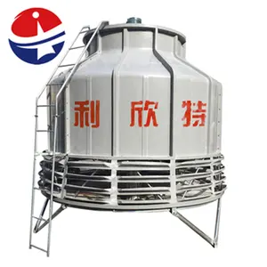 Factory Price Small Water Treatment Cooling Tower Hot Sale Air Compressor Plastic Injection Molding Cooled Tower