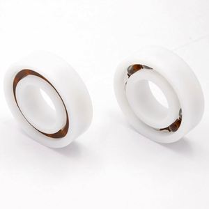Roulements en plastique POM 607 avec billes en céramique / verre - Product Image 3