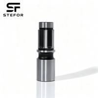 Portaherramientas de Precisión para Máquina de Fresado CNC STEFOR, Integrado con Sistema de Roscado BT-GT, para Brocas de Acero M16