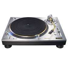 Tocadiscos de Vinilo de Alta Calidad Nuevo 1200MK7S (Edición Dorada) con Accionamiento Directo de EE. UU. - Product Image 3