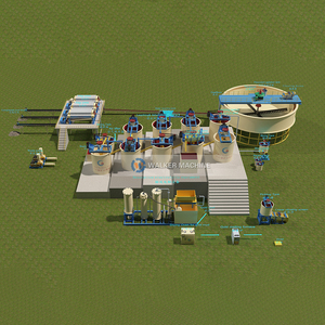 Vàng elution & electrowinning nhà máy cho đá vàng tinh chế - Product Image 2