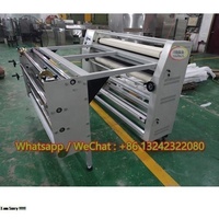 CrossWay Yi Industry entièrement automatique 46 "44" rouleau Machine de transfert par Sublimation calandre rotative presse à chaud CY-1200 CY-1600