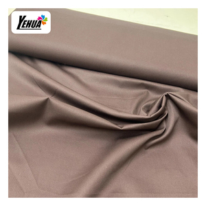 Tessuto in <span class=keywords><strong>Cotone</strong></span> e <span class=keywords><strong>Spandex</strong></span> Tinto Reattivamente, 97% <span class=keywords><strong>Cotone</strong></span> 3% <span class=keywords><strong>Spandex</strong></span>, 32*21+70D 160*72 230GSM 57/58" - Product Image 4