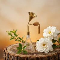 Diffuseur de parfum à prix réduit, distributeur de parfum en barre, atomiseur d'arômes, buse en laiton, flacon de parfum en verre pour présentation, pour magasin de parfums