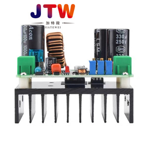 BT900W ตัวแปลงไฟ DC DC 120V 15A โมดูลจ่ายไฟแบบปรับได้ เครื่องชาร์จแบตเตอรี่ - Product Image 5