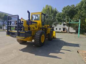 รถตักหน้าขุด โคมัตสึ รุ่น WA320 ผลิตในญี่ปุ่น พร้อมเครื่องยนต์และปั๊ม ระบบไฮดรอลิกครบชุด - Product Image 4