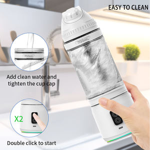 Портативный Блендер Машина сверхмощный Блендер 2 в 1 - Product Image 4