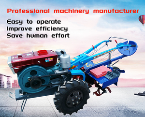 مناورات صغيرة ديزل 8 إلى 32 حصان بتصميم مدمج قطع صغيرة - Product Image 2