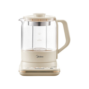 Midea Electric <b>Tea</b> <b>Maker</b> 1.7L Digital Control Glass Pot Temperature Control Automatic Shut Off - Product Image 5