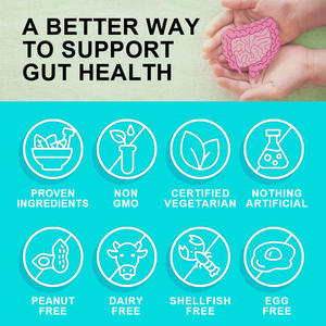 Tiêu hóa Enzyme Softgel viên nang ruột sức khỏe và tiêu hóa thúc đẩy bổ sung - Product Image 4