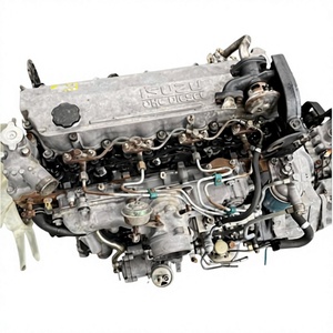 เครื่องยนต์ดีเซลมือสอง nkr NPR ของแท้4HK1 4HE1 4HF1 4HG1 - Product Image 4