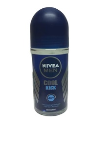 Nivea Desodorante Líquido Herbal Ecológico Unisex con Leche de Coco Rosa y Fresa - Product Image 3