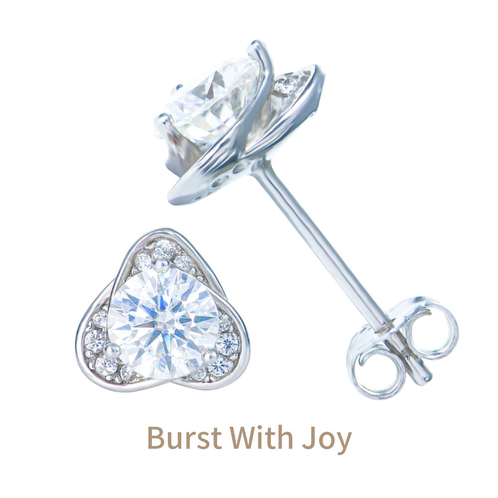 Burst With Joy