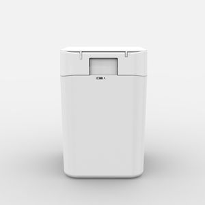 Commercial Smart Trash Can <b>Large</b> Capacity Intelligent Automatic Trash Cans Touchless Sensor Waste <b>Bin</b> For Hotel Office Mall - Product Image 4