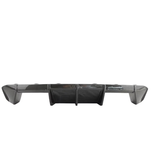 Diffuseur de pare-chocs arrière en fibre de carbone Série 3 pour G80 G82 G83 M3 2021-2023 - Product Image 6