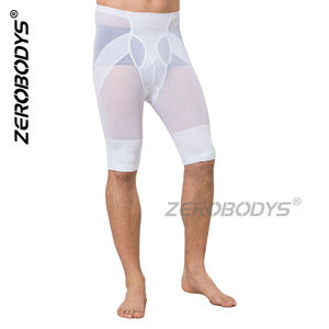 Meisu 080 180g Modellante per <span class=keywords><strong>Uomo</strong></span> in Rete, Contenitivo per Fianchi e Cosce, Slip Modellante - Product Image 6