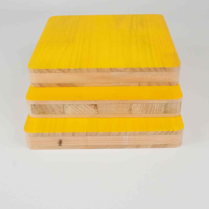 Cassaforma <span class=keywords><strong>in</strong></span> <span class=keywords><strong>Legno</strong></span> di Pino Giallo a Tre Strati 27*500*2000mm per Costruzioni Alberghiere - Product Image 3