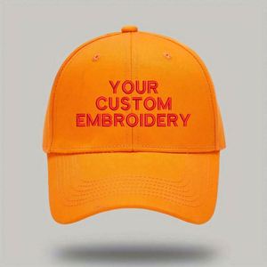 Casquette de baseball personnalisée brodée pour couple, en tissu éponge sportif, ajustable, en coton, MOQ une pièce, cadeau tendance pour lui et elle - Product Image 4