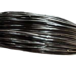 ลวดเหล็กดำคาร์บอนต่ำ ขนาด 3.7 มม. แบบดึงเย็น รุ่น Bwg18 สำหรับงานส่งออก ผ่านกรรมวิธีการอบอ่อน ใช้สำหรับมัดผัก ขนาดเส้นผ่านศูนย์กลาง 1.8 มม. แบบเกลียว - Product Image 2