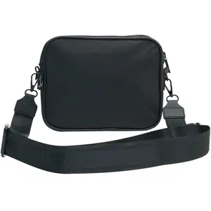 Enkele Schouder Mini Crossbody Messenger Bags Promotionele Crossbody Handtassen Heren Telefoon Borsttas